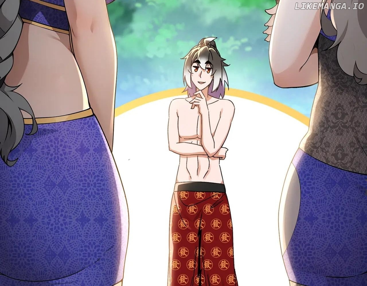 My Furry Harem Is After Me Chapter 311 - page 83
